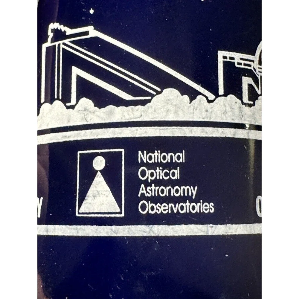 Vintage National Optical Observatories Coffee Mug RARE - Picture 7 of 10